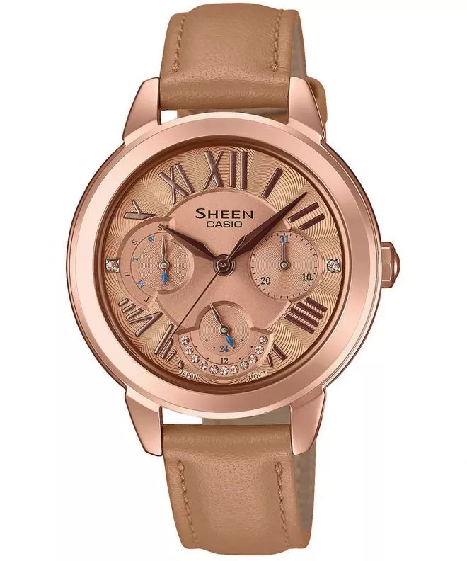 Ρολόι Γυναικεία Casio Sheen Classic SHE-3059PGL-5AUER