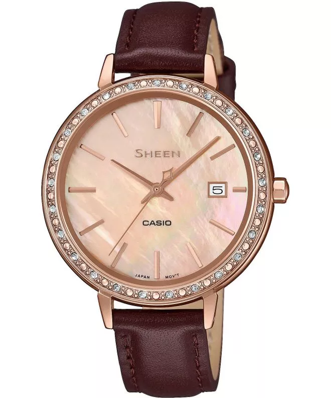 Ρολόι Γυναικεία Casio Sheen Classic SHE-4052PGL-4AUEF