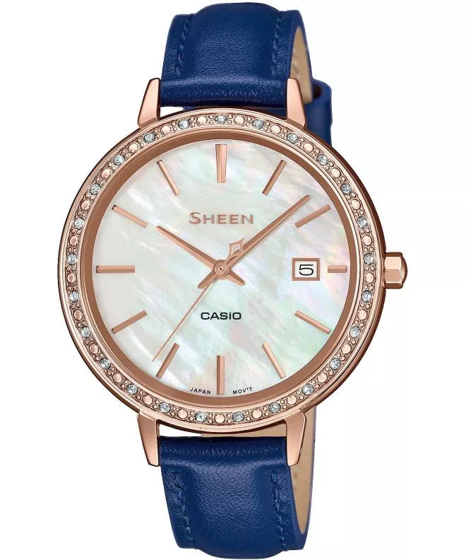 Ρολόι Γυναικεία Casio Sheen Classic SHE-4052PGL-7AUEF