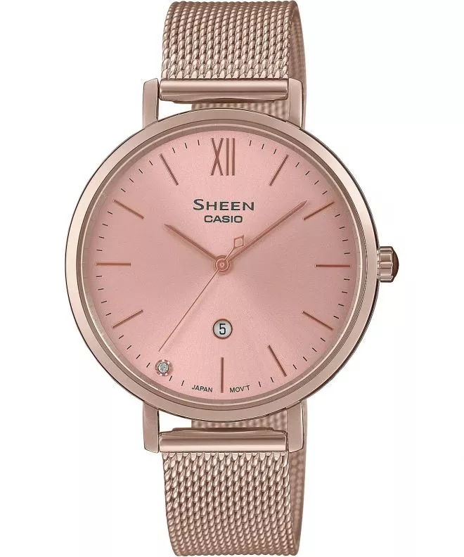 Ρολόι Γυναικεία Casio Sheen Classic SHE-4539CM-4AUER