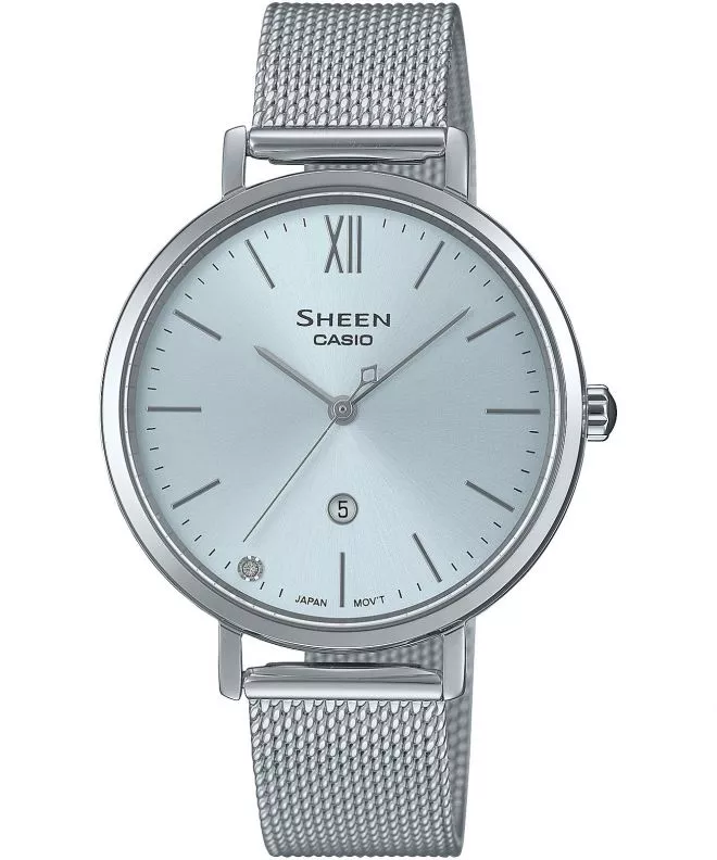 Ρολόι Γυναικεία Casio Sheen Classic SHE-4539SM-2AUER