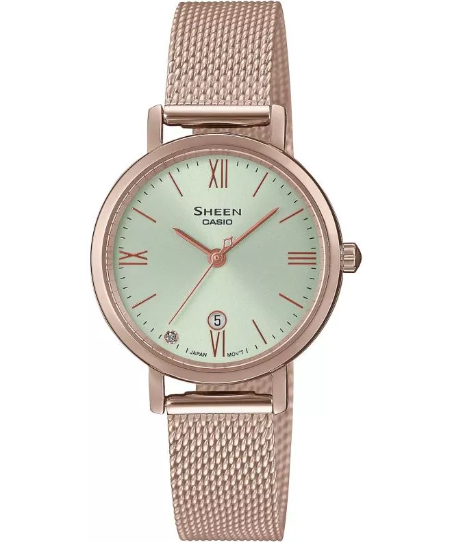 Ρολόι Γυναικεία Casio Sheen Classic SHE-4540CM-3AUER