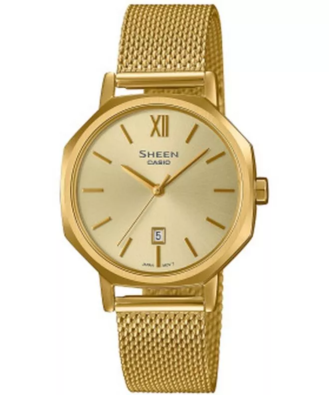 Ρολόι Γυναικεία Casio Sheen Classic SHE-4554GM-9AUEF