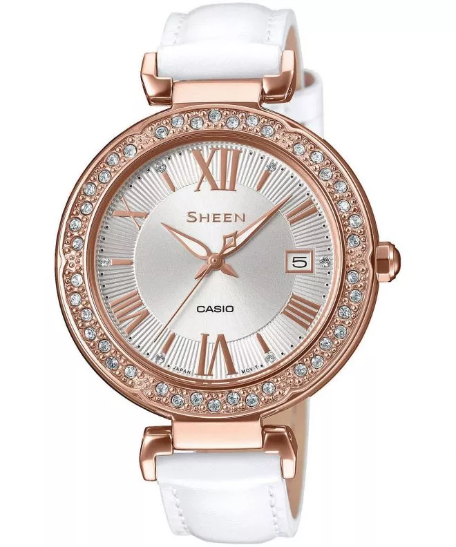 Ρολόι Γυναικεία Casio Sheen Gorgeous One SHE-4057PGL-7AUER