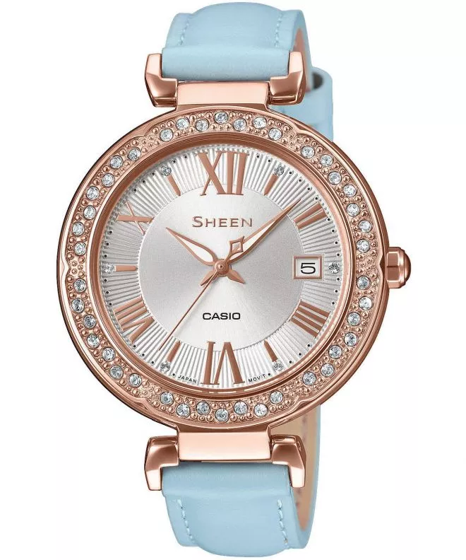 Ρολόι Γυναικεία Casio Sheen Gorgeous One SHE-4057PGL-7BUER