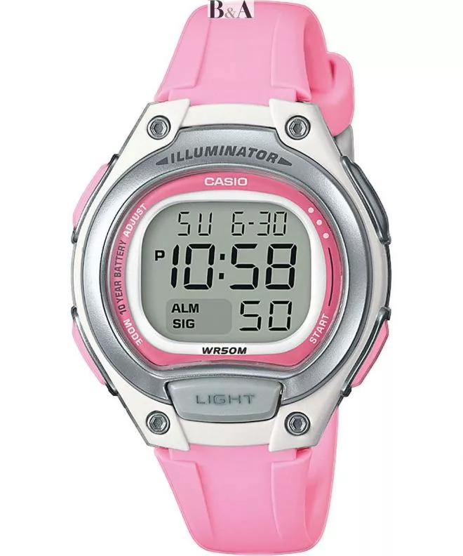 Ρολόι Γυναικεία Casio Sport LW-203-4AVEF