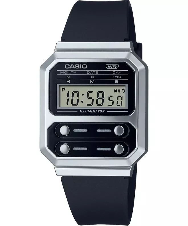 Ρολόι Γυναικεία Casio Vintage Edgy A100WEF-1AEF