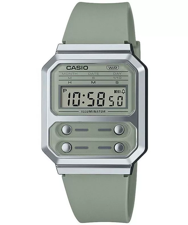 Ρολόι Γυναικεία Casio Vintage Edgy A100WEF-3AEF