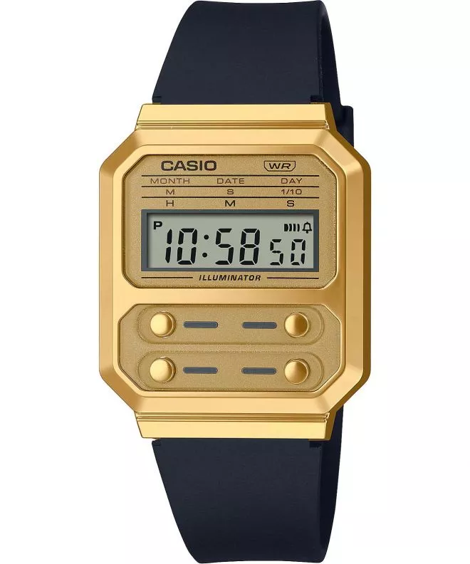 Ρολόι Γυναικεία Casio Vintage Edgy A100WEFG-9AEF