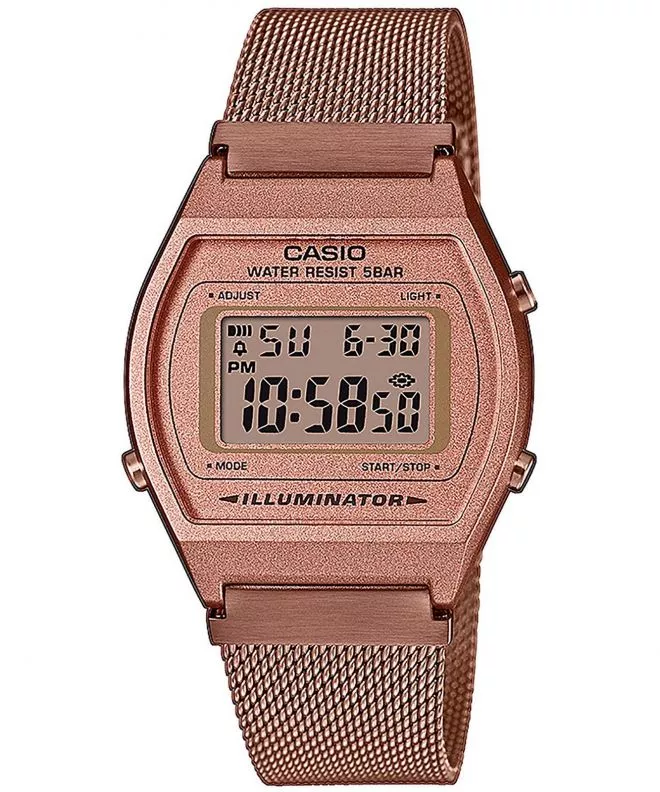 Ρολόι Γυναικεία Casio Vintage Edgy B640WMR-5AEF
