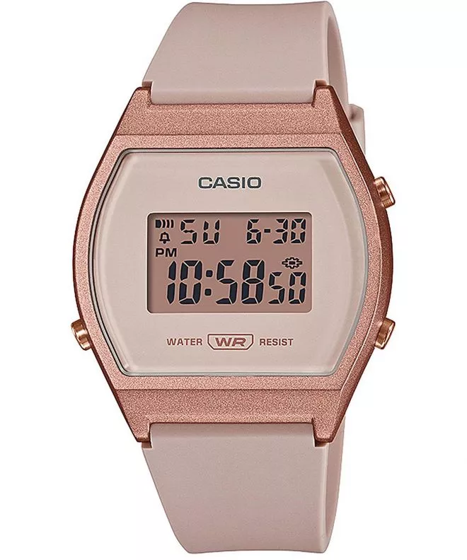 Ρολόι Γυναικεία Casio Edgy LW-204-4AEF