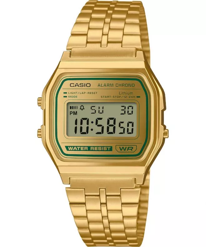 Ρολόι Γυναικεία Casio Vintage Gold A158WEGV-9AEF