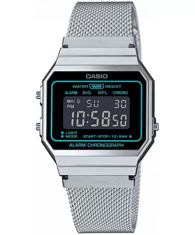 Ρολόι Γυναικεία Casio Vintage Iconic A700WEMS-1BEF