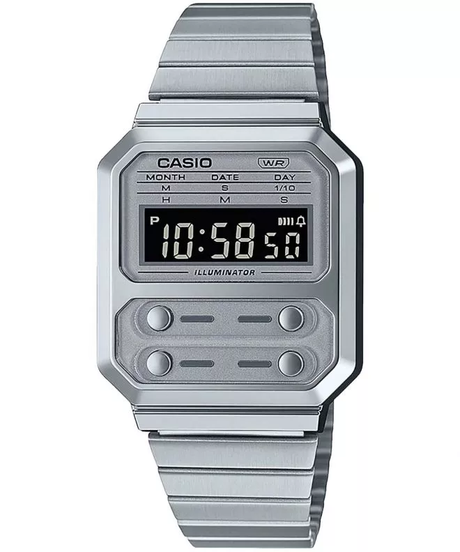 Ρολόι Γυναικεία Casio Vintage Maxi A100WE-7BEF