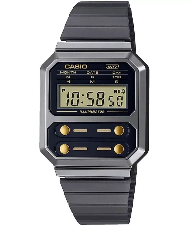 Ρολόι Γυναικεία Casio Vintage Maxi A100WEGG-1A2EF
