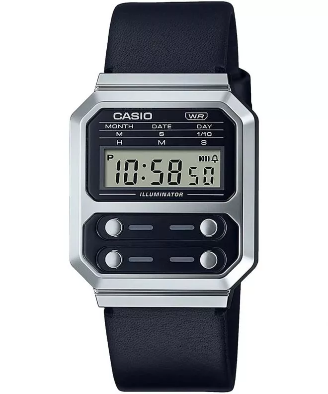 Ρολόι Γυναικεία Casio Vintage Maxi A100WEL-1AEF