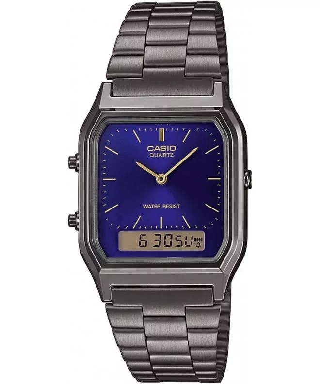 Ρολόι Γυναικεία Casio Vintage Maxi All Grey AQ-230EGG-2AEF