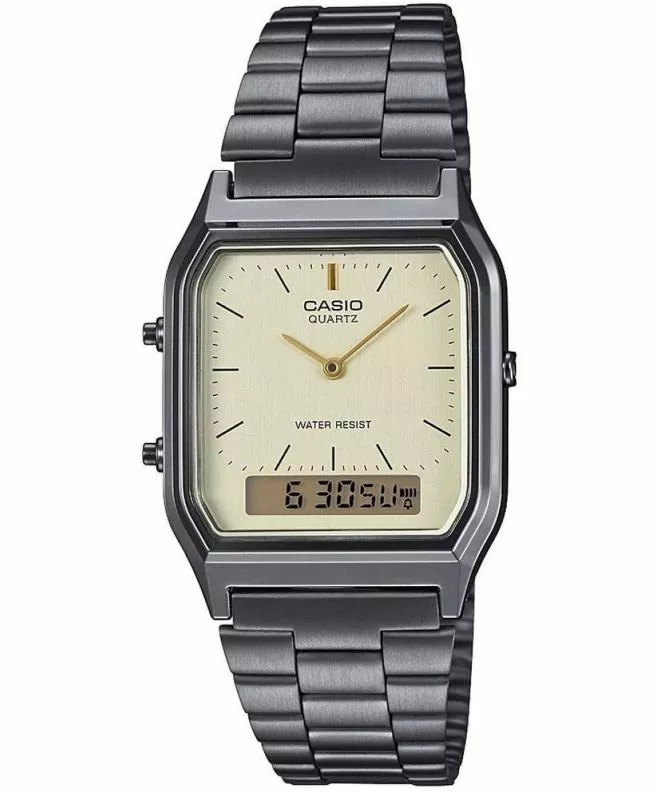 Ρολόι Γυναικεία Casio Vintage Maxi All Grey AQ-230EGG-9AEF