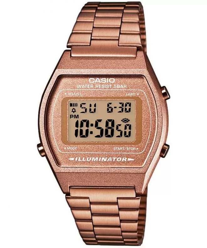 Ρολόι Γυναικεία Casio Vintage VINTAGE Maxi Glitter Face B640WC-5AEF