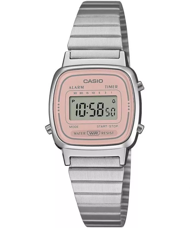Ρολόι Γυναικεία Casio Vintage Mini LA670WEA-4A2EF