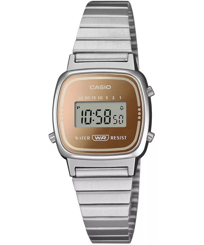 Ρολόι Γυναικεία Casio Vintage Mini LA670WES-4AEF