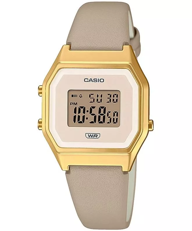Ρολόι Γυναικεία Casio Vintage Mini LA680WEGL-5EF