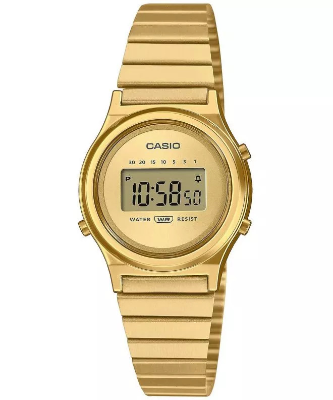 Ρολόι Γυναικεία Casio Vintage Mini LA700WEG-9AEF