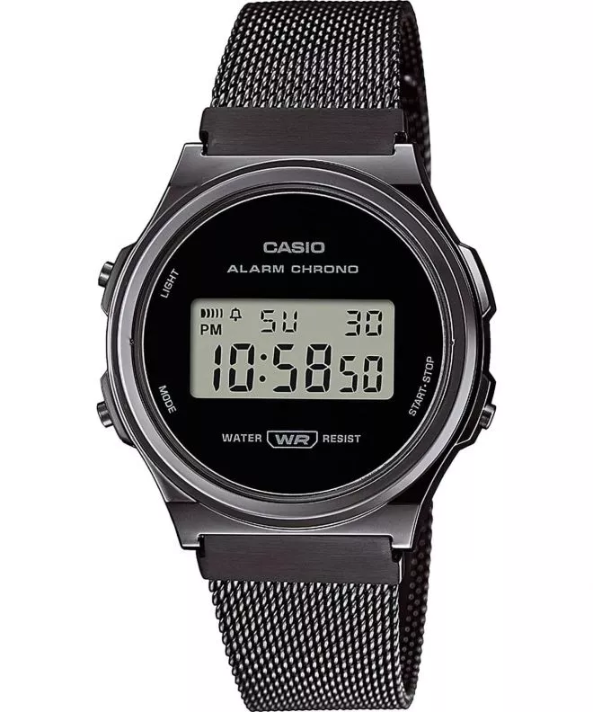 Ρολόι Γυναικεία Casio Vintage Round A171WEMB-1AEF