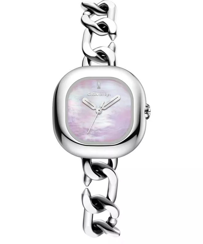 Ρολόι Γυναικεία Ciga Design Artist Watch Aglaia D026-SIPK-3SS