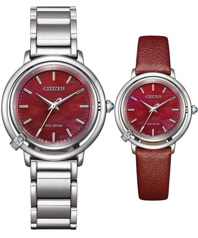 Ρολόι Γυναικεία Citizen Arcly Collection Arising Eco-Drive SET EM1090-78X