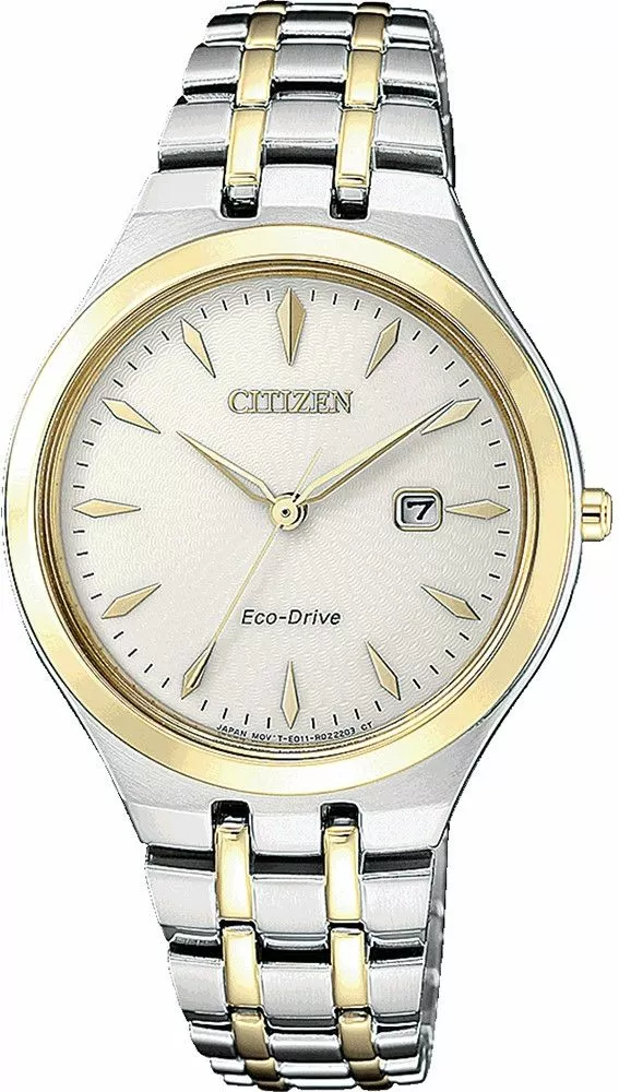 Ρολόι Γυναικεία Citizen Eco-Drive Elegance EW2494-89B