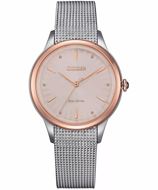 Ρολόι Γυναικεία Citizen Eco-Drive EM1156-80X
