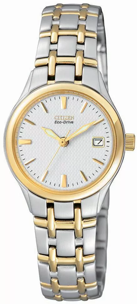 Ρολόι Γυναικεία Citizen Eco-Drive Elegance EW1264-50A