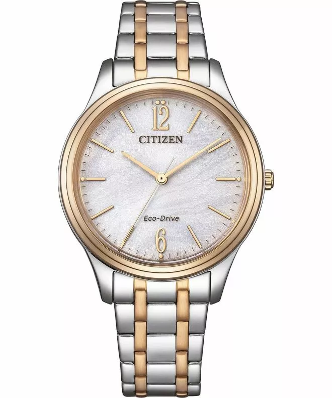 Ρολόι Γυναικεία Citizen Elegance Casual Solar Eco-Drive EM0416-78A