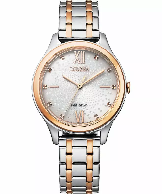 Ρολόι Γυναικεία Citizen Elegance Eco-Drive EM0506-77A