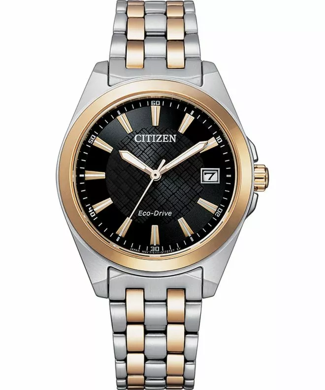 Ρολόι Γυναικεία Citizen Elegance Eco-Drive EO1213-85E