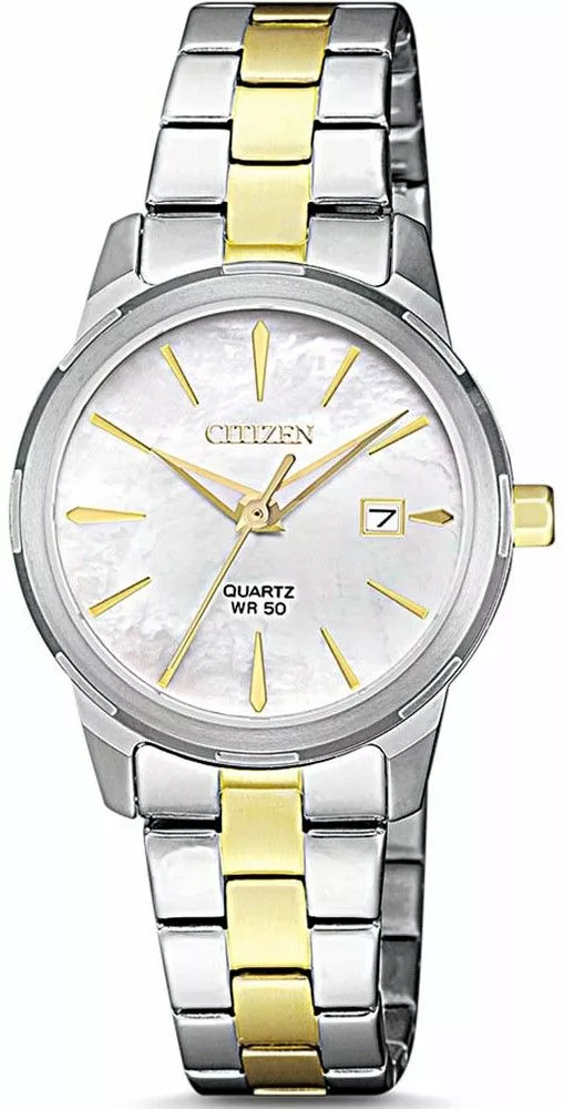 Ρολόι Γυναικεία Citizen Elegance EU6074-51D