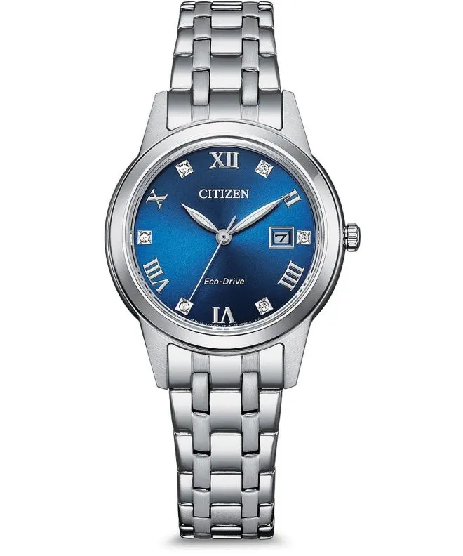 Ρολόι Γυναικεία Citizen Elegant Crystals Eco-Drive FE1240-81L