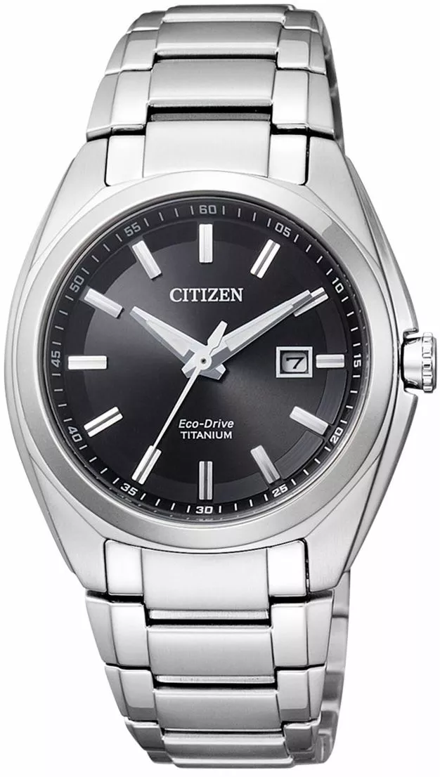 Ρολόι Γυναικεία Citizen Eco-Drive Super Titanium EW2210-53E