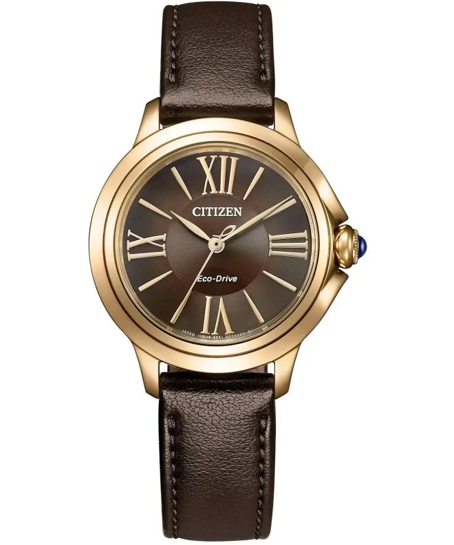 Ρολόι Γυναικεία Citizen L-CECI Solar EM1163-09X