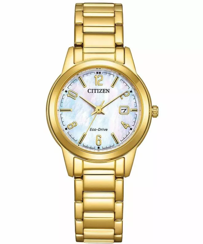 Ρολόι Γυναικεία Citizen Ladies Modern Dress Eco-Drive FE1242-78D