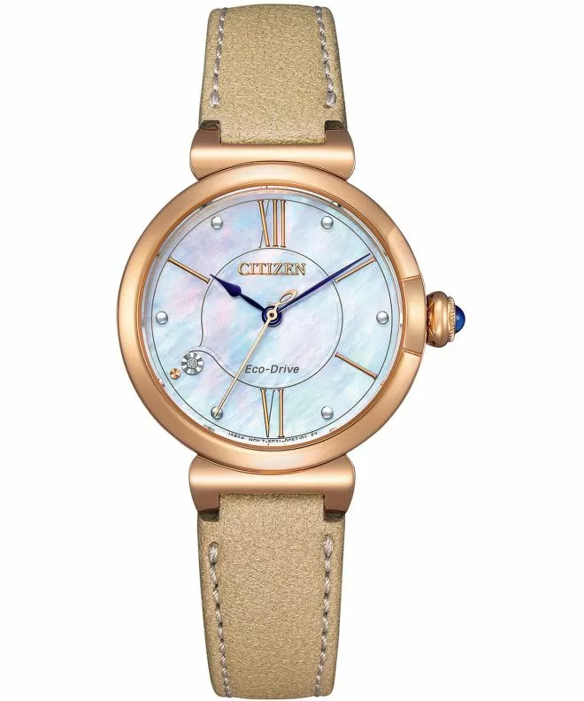 Ρολόι Γυναικεία Citizen Citizen L Maybells Eco-Drive Diamonds EM1073-18D