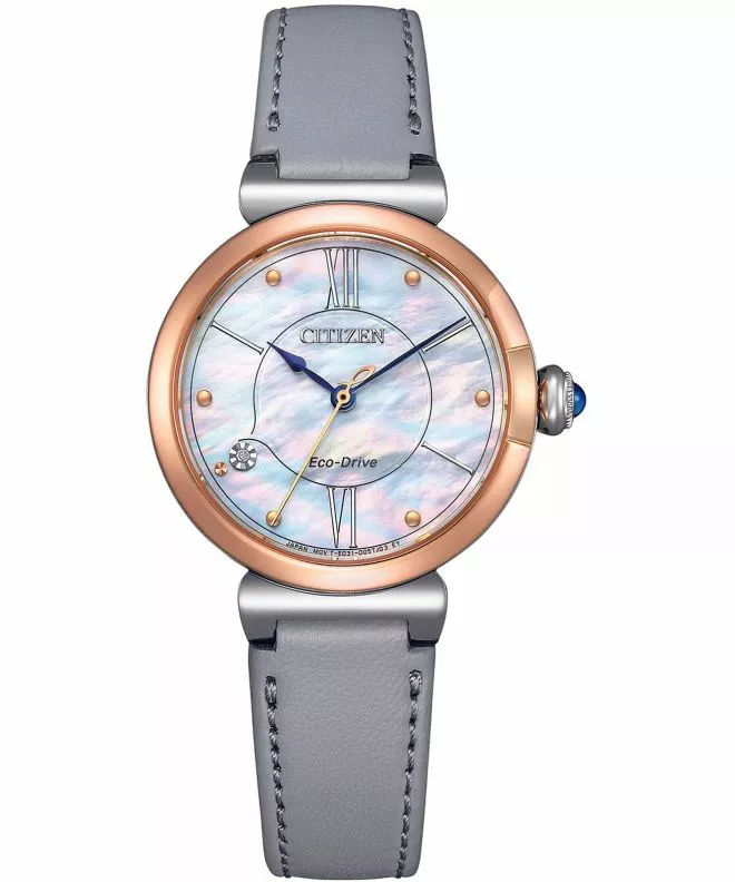 Ρολόι Γυναικεία Citizen Citizen L Maybells Eco-Drive Diamonds EM1074-15D