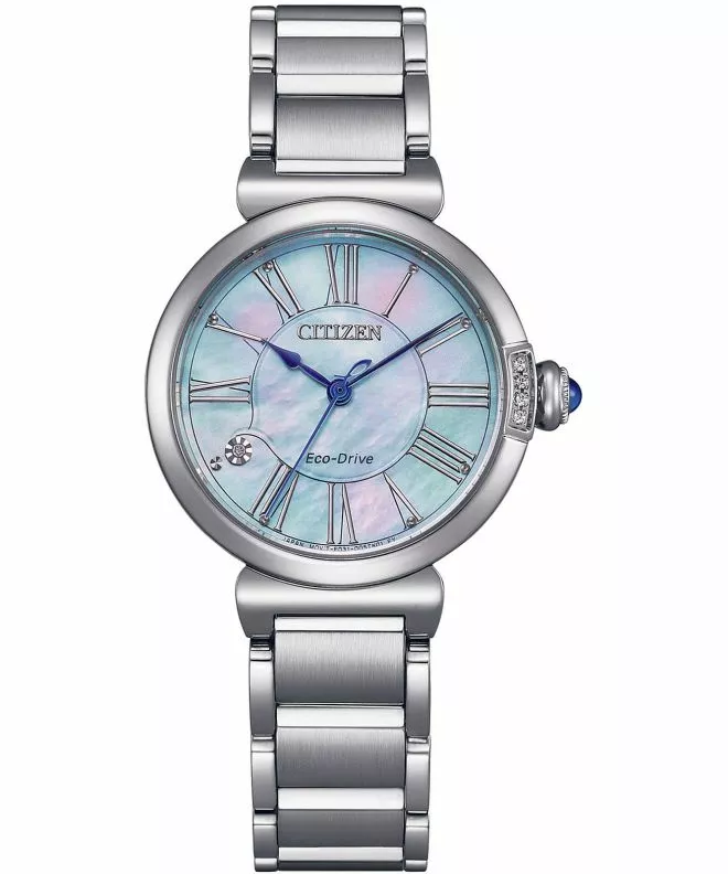Ρολόι Γυναικεία Citizen Citizen L Maybells Eco-Drive EM1060-87N