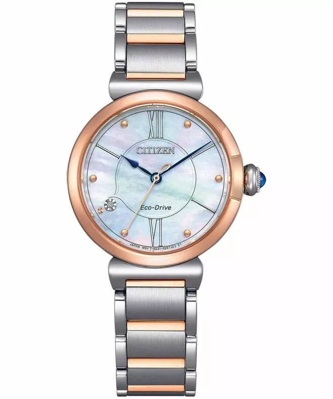 Ρολόι Γυναικεία Citizen Citizen L Maybells Eco-Drive EM1074-82D