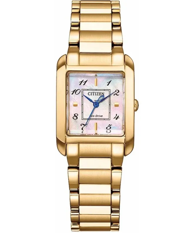 Ρολόι Γυναικεία Citizen Lady Square EW5602-81D