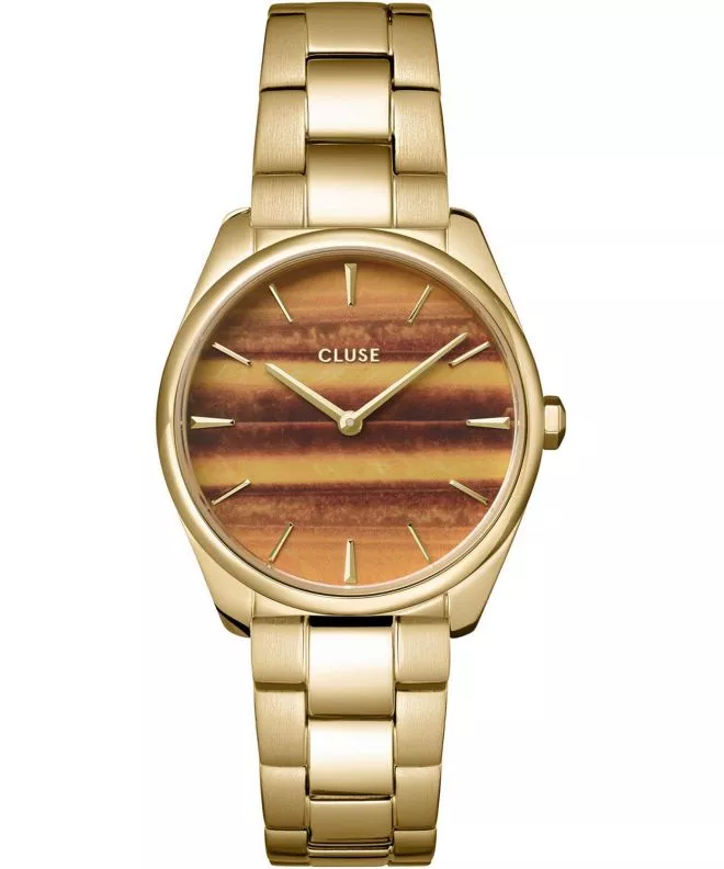 Ρολόι Γυναικεία Cluse Féroce Petite Tiger's Eye CW11218