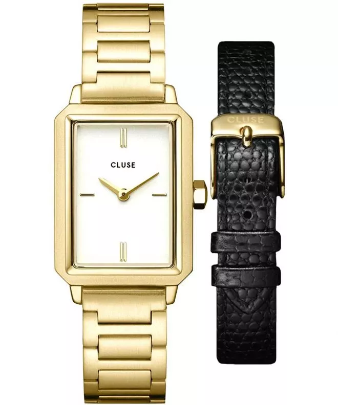 Ρολόι Γυναικεία Cluse Fluette Gift Set CG11501