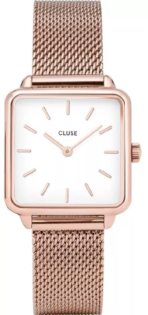 Ρολόι Γυναικεία Cluse La Tétragone Mesh CW0101207001