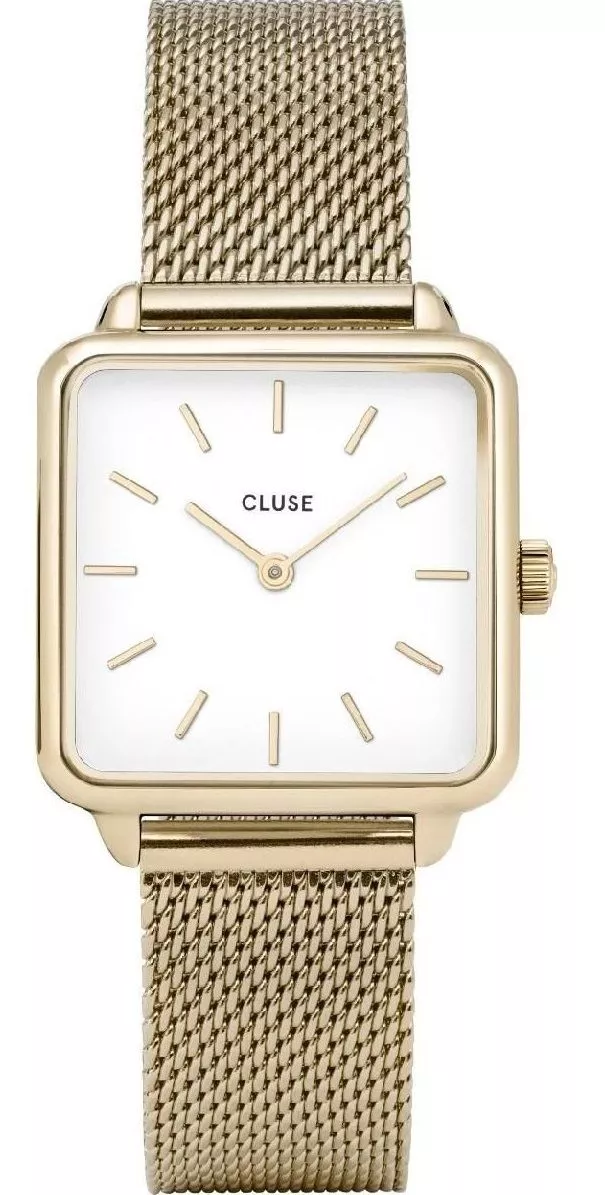 Ρολόι Γυναικεία Cluse La Tétragone Mesh CW0101207002